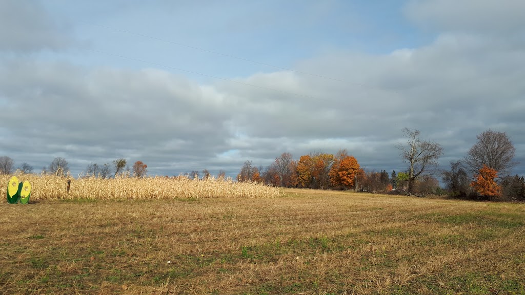 Geobern Farm - The James | 2634 Rosetta Rd, Lanark, ON K0G 1K0, Canada | Phone: (613) 256-1585