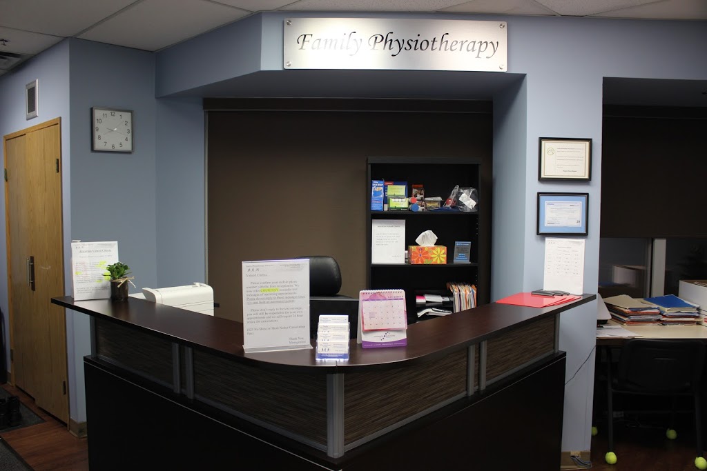 Family Physiotherapy Clinic | 7408 139 Ave NW G104, Edmonton, AB T5C 3H7, Canada | Phone: (780) 472-1177