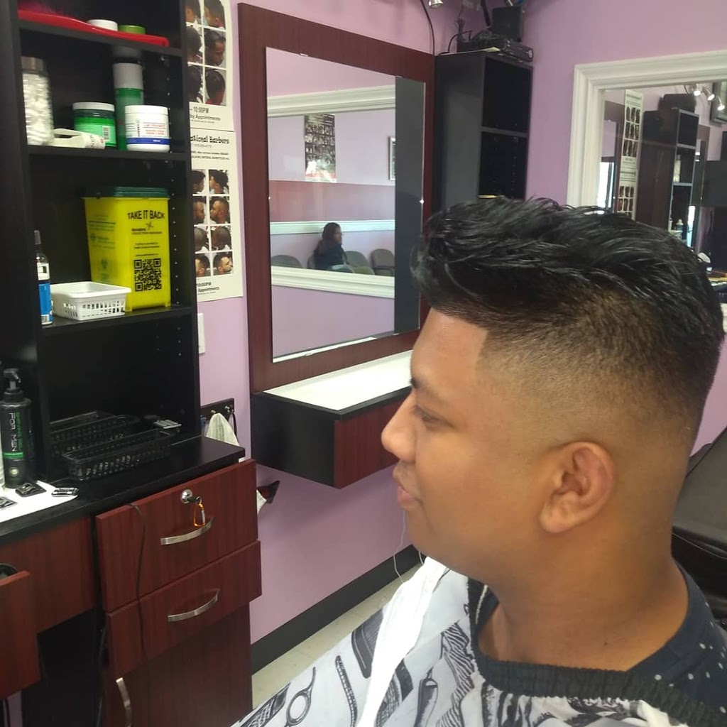 Transformational Barbers | 91 Rylander Blvd Unit 101 5B, Scarborough, ON M1B 5M5, Canada | Phone: (416) 286-6247