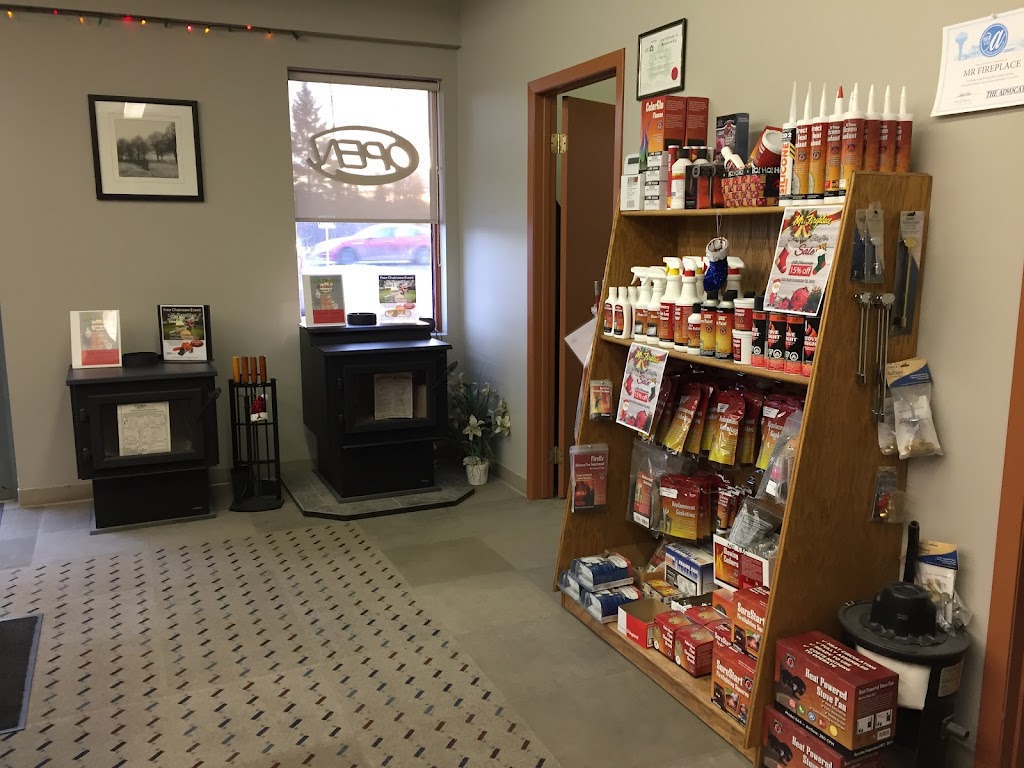 Mr Fireplace | 4646 Riverside Dr #6, Red Deer, AB T4N 6Y7, Canada | Phone: (403) 346-9050
