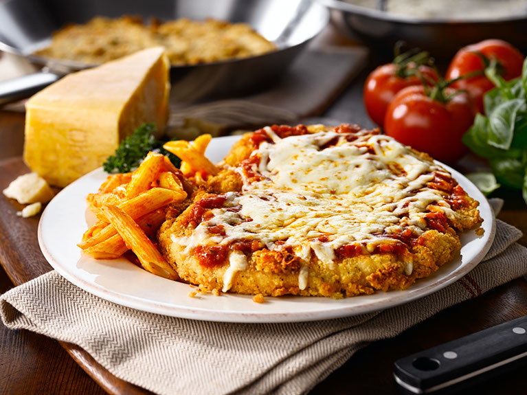 East Side Marios Barrie (Bayfield) | 502 Bayfield St, Barrie, ON L4M 5A2, Canada | Phone: (705) 721-5722