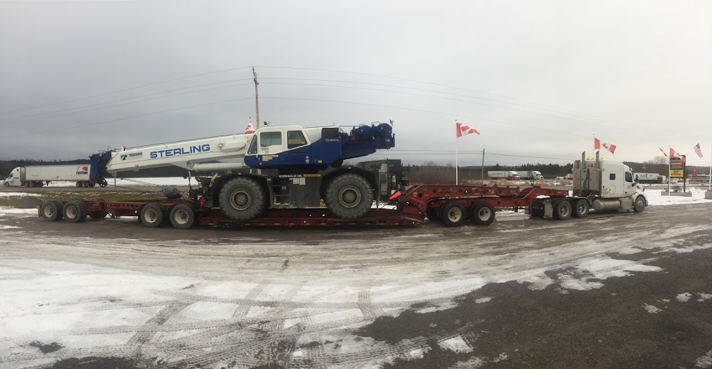S&S Transport International | 8175 Winston Churchill Blvd, Brampton, ON L6Y 0A3, Canada | Phone: (416) 721-8396