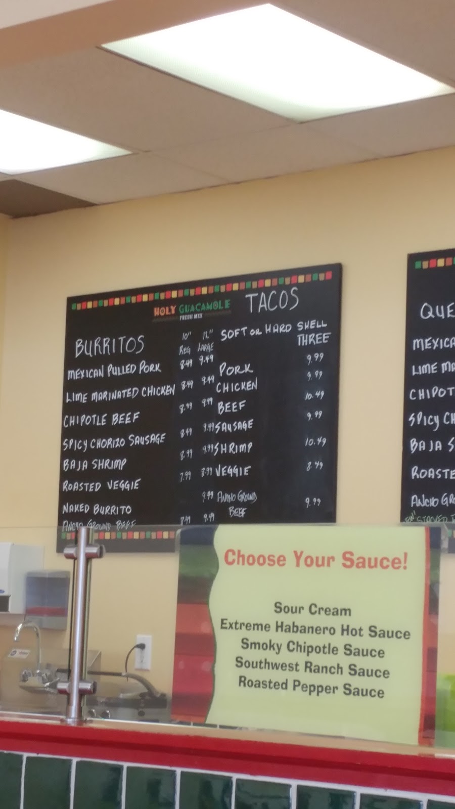 Holy Guacamole | 65 University Ave #5, Waterloo, ON N2J 2V9, Canada