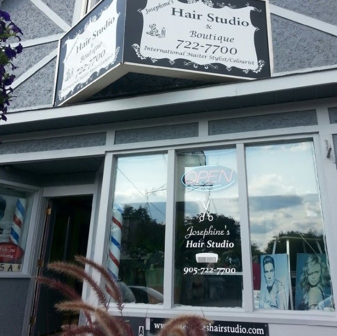 Josephines Hair Studio | 115 High St, Sutton, ON L0E 1R0, Canada | Phone: (905) 722-7700