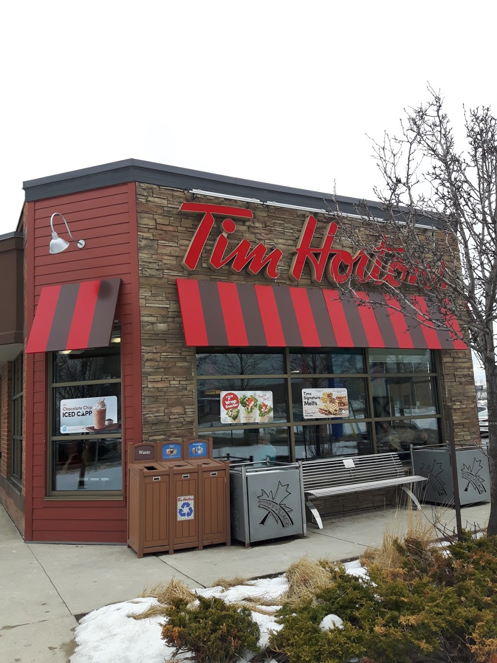 Tim Hortons | 2304 Sheppard Ave W, North York, ON M9M 1M1, Canada | Phone: (416) 741-3030
