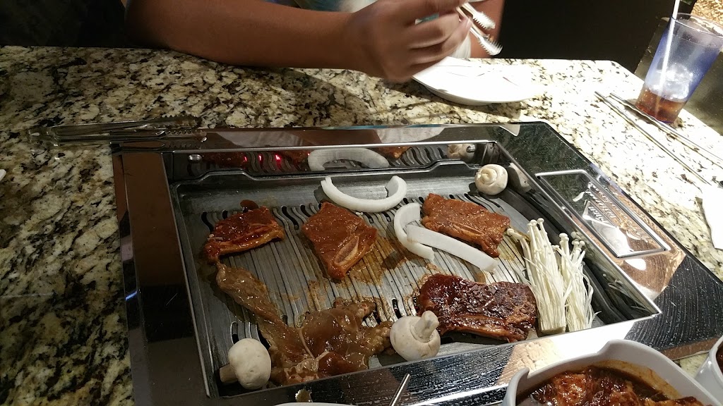 Tian Ya BBQ | 54 Maple Ave Unit F, Barrie, ON L4N 1R8, Canada | Phone: (705) 720-2921