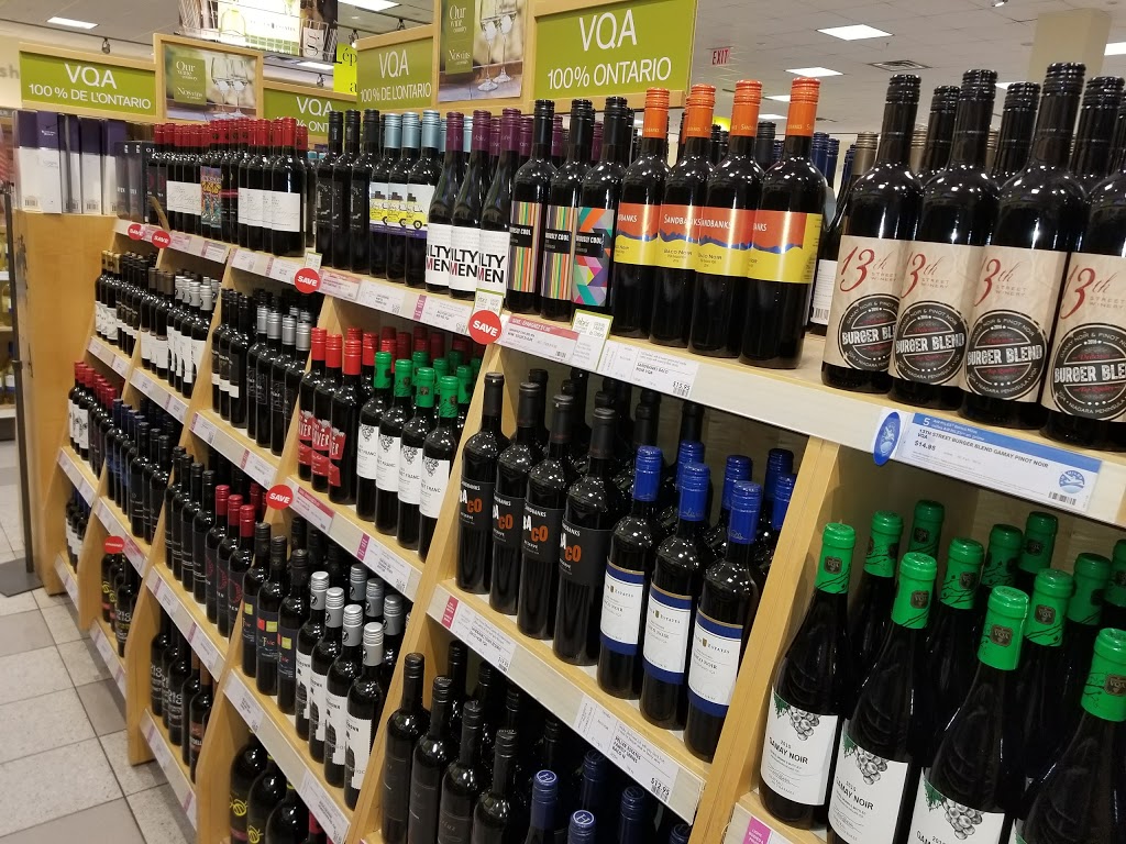 LCBO | 1115 Lodestar Rd, North York, ON M3J 3C1, Canada | Phone: (416) 633-6197