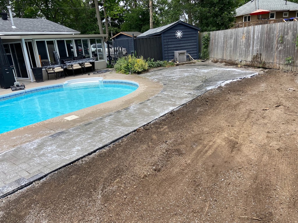 MSR Landscaping | 120 Maple St, Victoria Harbour, ON L0K 2A0, Canada | Phone: (705) 937-1723