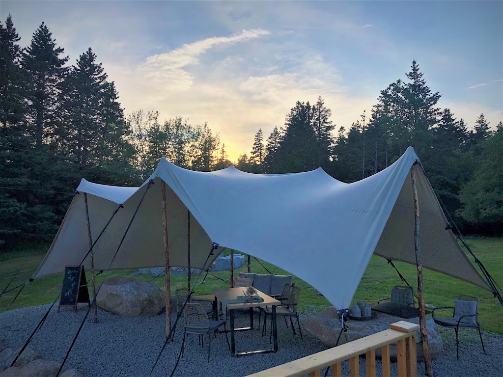 Gifford Island Glamping | 270 Gifford Island, Mahone Bay, NS B0J 2E0, Canada | Phone: (902) 266-3227