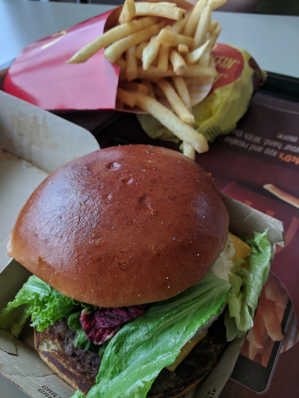 McDonalds | 1803 Idylwyld Dr N, Saskatoon, SK S7L 1B6, Canada | Phone: (306) 955-8665