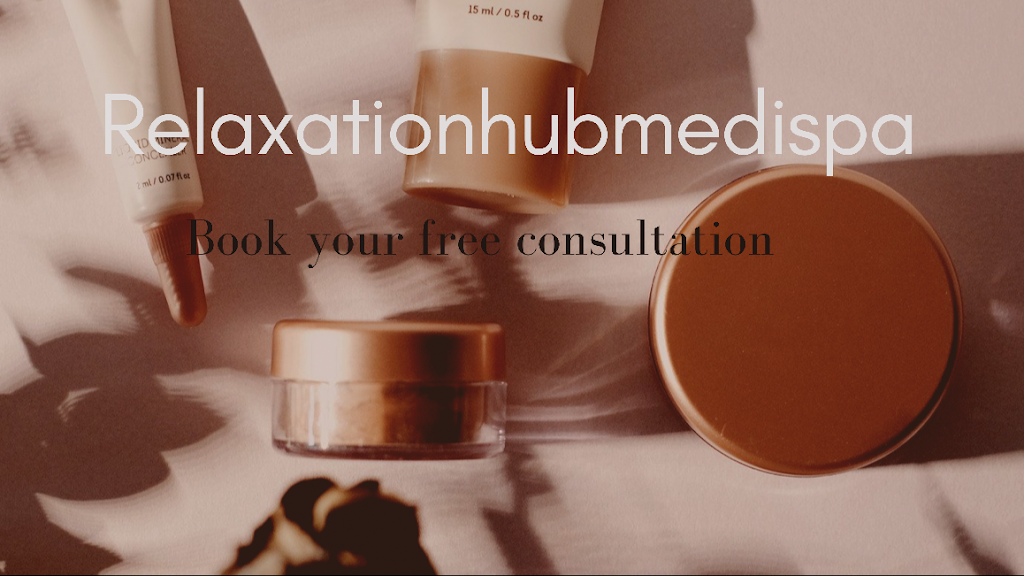 Relaxationhub MediSpa | 3250 Keele St, North York, ON M3K 2C5, Canada | Phone: (416) 474-6348