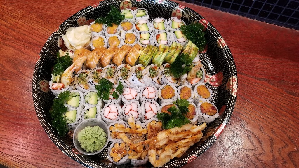 The J Sushi | 1070 Innisfil Beach Rd, Innisfil, ON L9S 4T9, Canada | Phone: (705) 294-3666