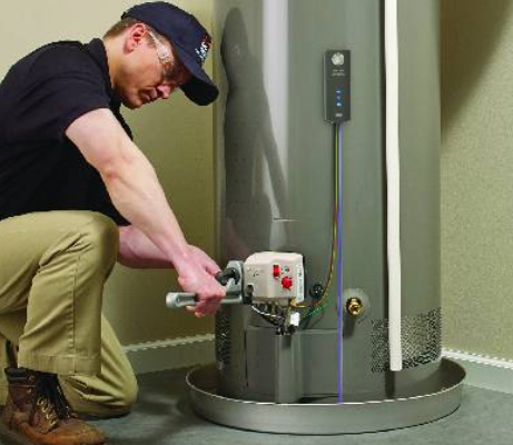 The HVAC Service | 600 Rossland Rd W, Oshawa, ON L1J 8M7, Canada | Phone: (905) 448-2032
