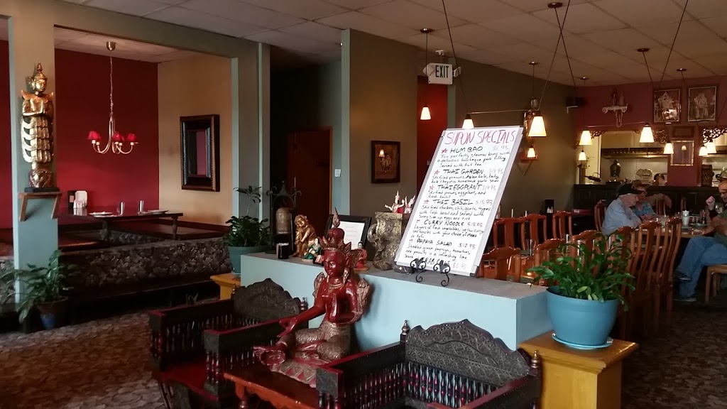 Supons Thai Kitchen | 111 N Samish Way, Bellingham, WA 98225, USA | Phone: (360) 676-4102