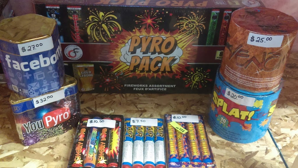 Waterfront Smoke Shop | 1836 St Clair Pkwy, Sarnia, ON N7T 8A7, Canada | Phone: (519) 491-5024