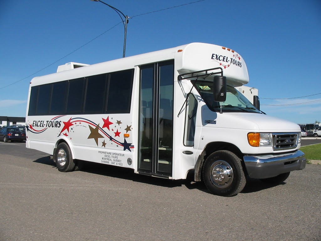 Excel-Tours Inc | 8061 Rue Elmslie, LaSalle, QC H8N 2W6, Canada | Phone: (514) 990-7012