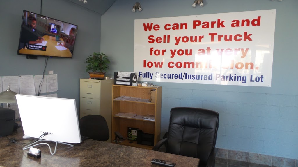 Regional Truck Rental/Sales | 401 Parkdale Ave N, Hamilton, ON L8H 5Y4, Canada | Phone: (289) 246-9336