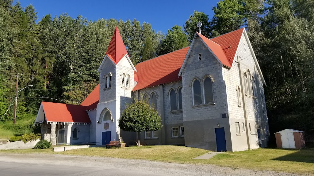 Presbyterian Church | 97 Boundary St, Kimberley, BC V1A 2H4, Canada | Phone: (250) 427-4712