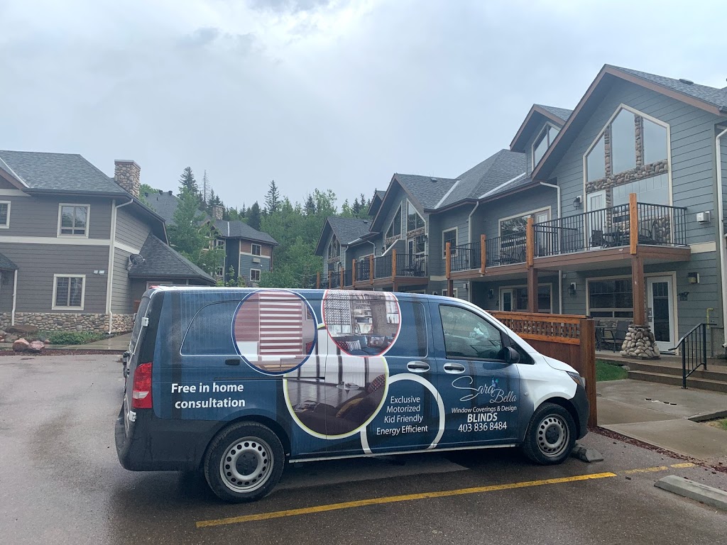 Sara Bella Window Coverings - Calgary | 203 Auburn Sound Manor SE, Calgary, AB T3M 0N4, Canada | Phone: (403) 836-8484