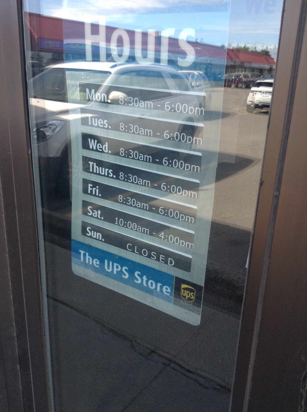 The UPS Store | 3110 8 St E, Saskatoon, SK S7H 0W2, Canada | Phone: (306) 955-5977