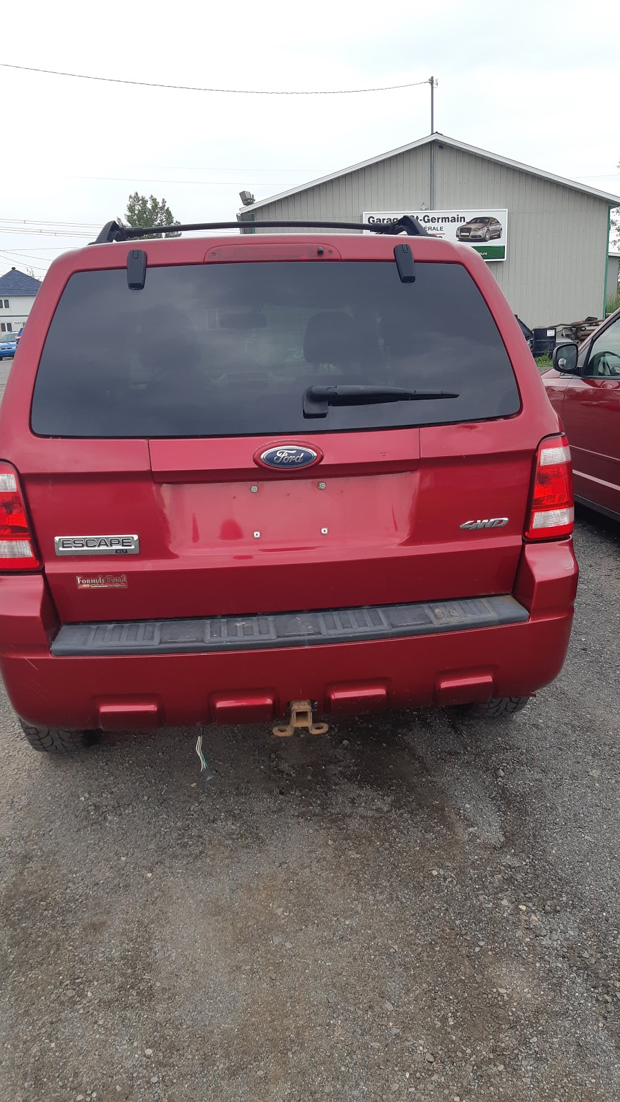 Garage St-Germain | 1140 Rue de Roberval S, Granby, QC J2J 0N3, Canada | Phone: (450) 777-2540
