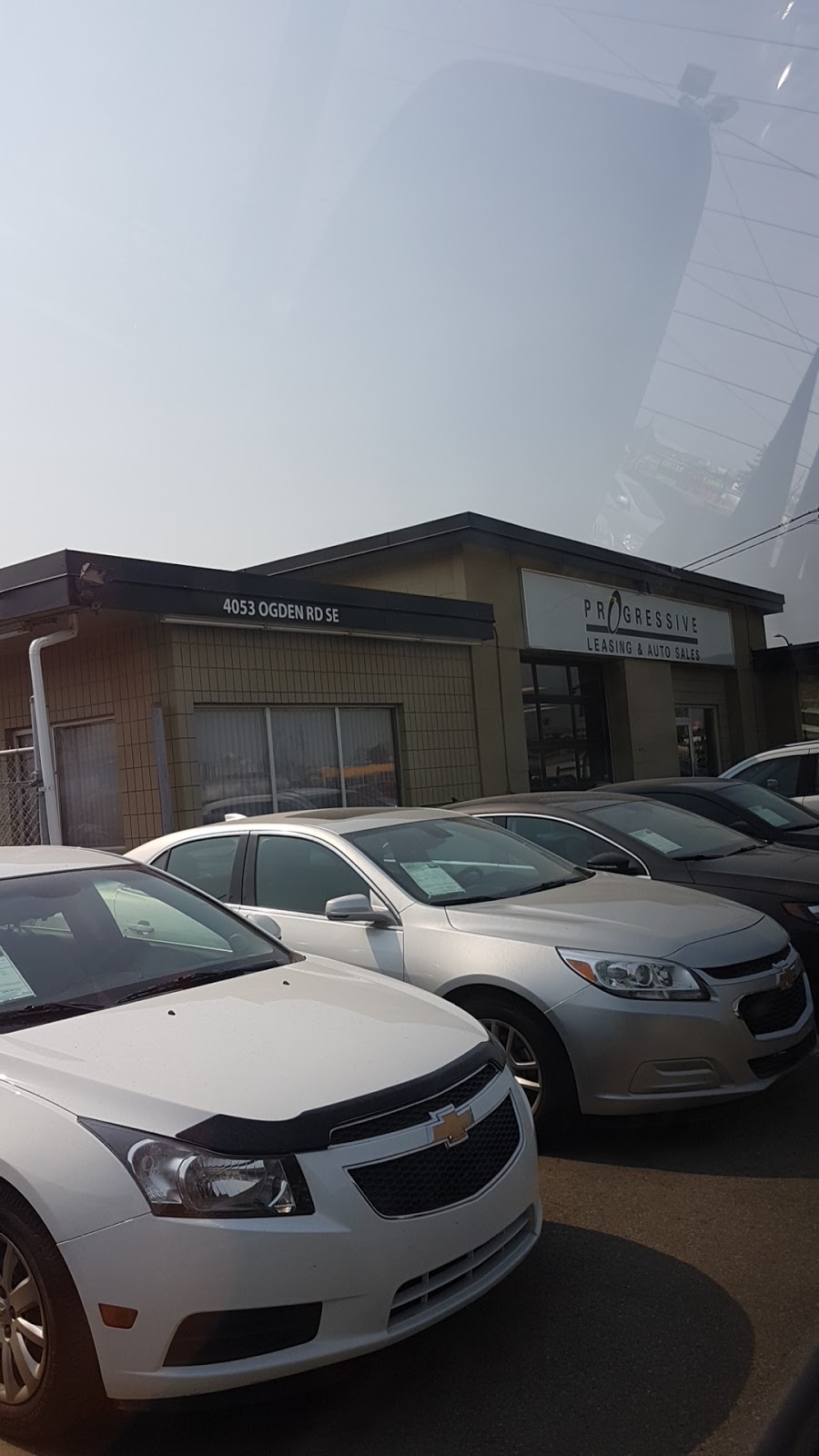 Progressive Leasing & Auto Sales Ltd | 4053 Ogden Rd SE, Calgary, AB T2G 4P2, Canada | Phone: (403) 718-0030