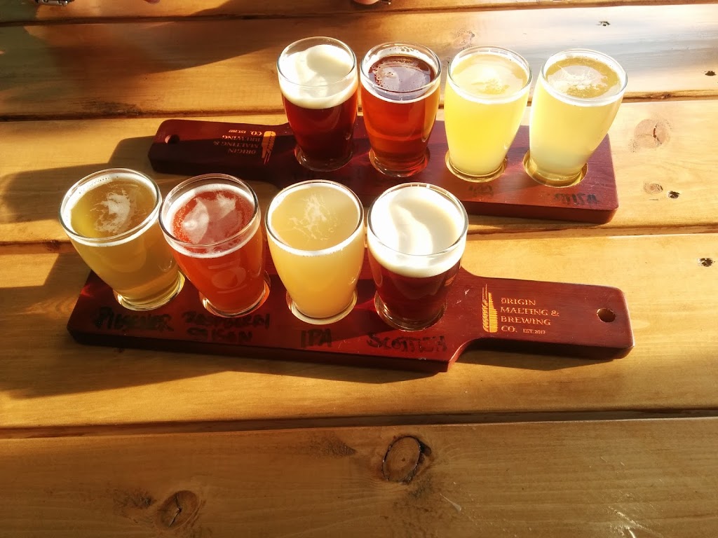 Origin Malting & Brewing | 60 Spruce Park Dr, Strathmore, AB T1P 1J2, Canada | Phone: (403) 902-0868