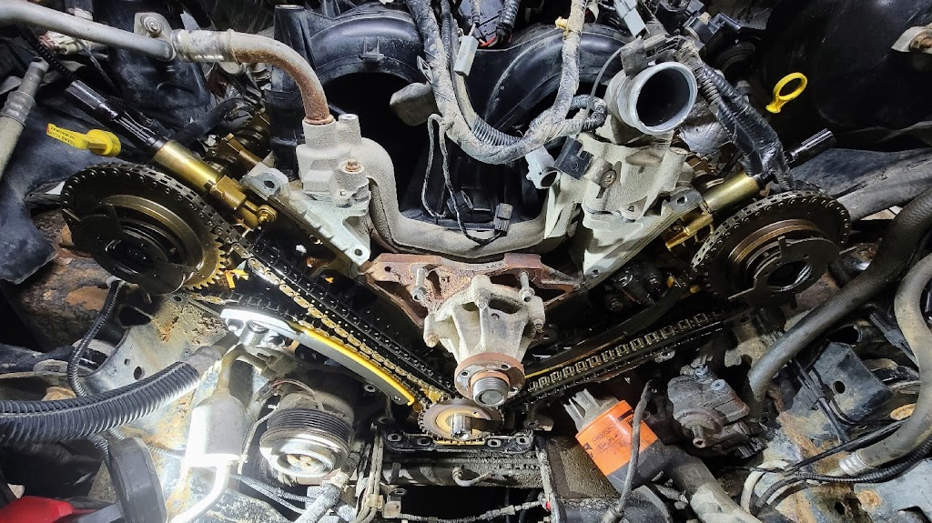 Brad C. Rickman Mobile Mechanic Ltd. | 50047, Range Rd 244, Leduc, AB T4X 0N8, Canada | Phone: (780) 621-2158