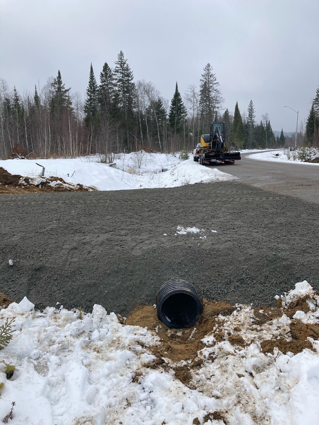 Handy Bulldozing & Brush Control | 29559 Highway 28 Soth, Bancroft, ON K0L 1C0, Canada | Phone: (613) 334-8726