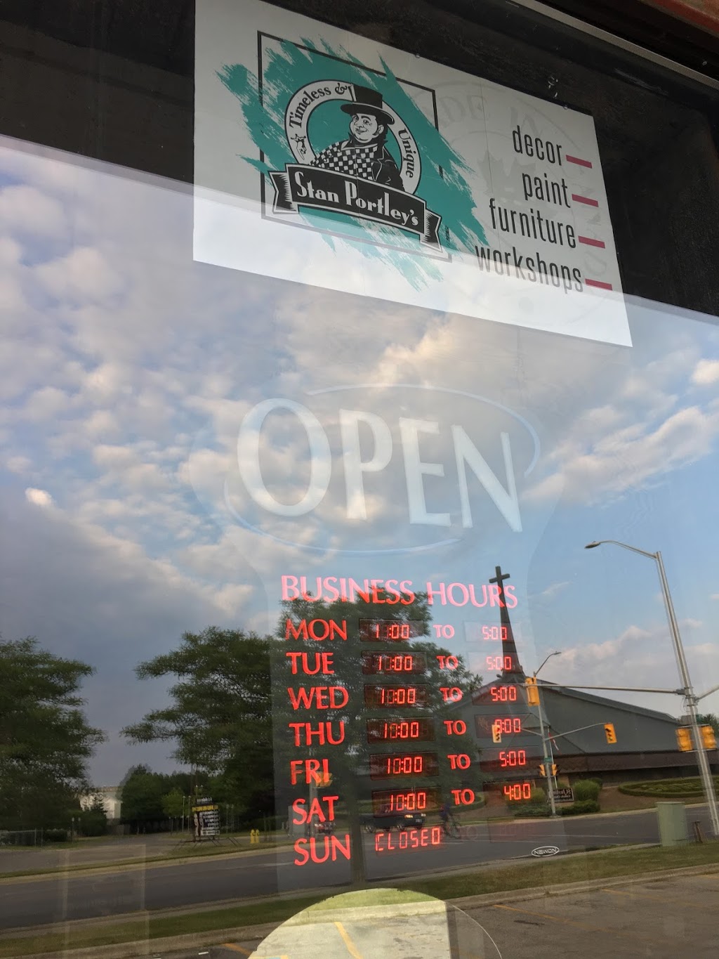 Stan Portleys | 2509 Main St, London, ON N6P 1P9, Canada | Phone: (519) 601-3666