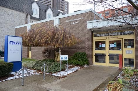 Toronto Public Library - St James Town Branch | 495 Sherbourne St, Toronto, ON M4X 1K7, Canada | Phone: (416) 393-7744