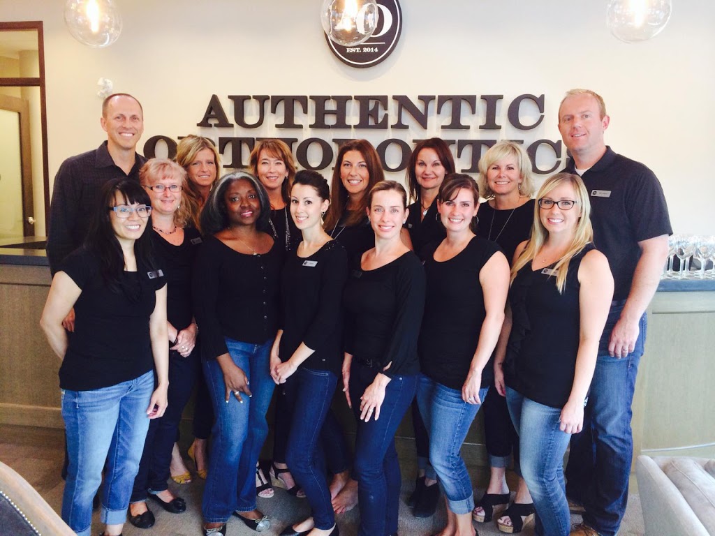 Authentic Orthodontics Seton | 19489 Seton Crescent SE, Calgary, AB T3M 1T4, Canada | Phone: (403) 523-9101