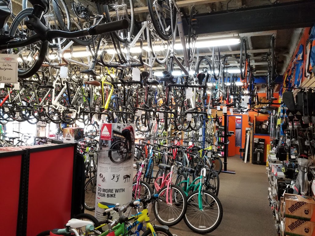 Olympia Cycle & Ski | 1813 Portage Ave, Winnipeg, MB R3J 0G2, Canada | Phone: (204) 888-4586