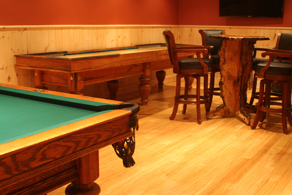 Custom Billiards by Tschirharts | 6221 Plank Rd, Vienna, ON N0J 1Z0, Canada | Phone: (519) 842-1222