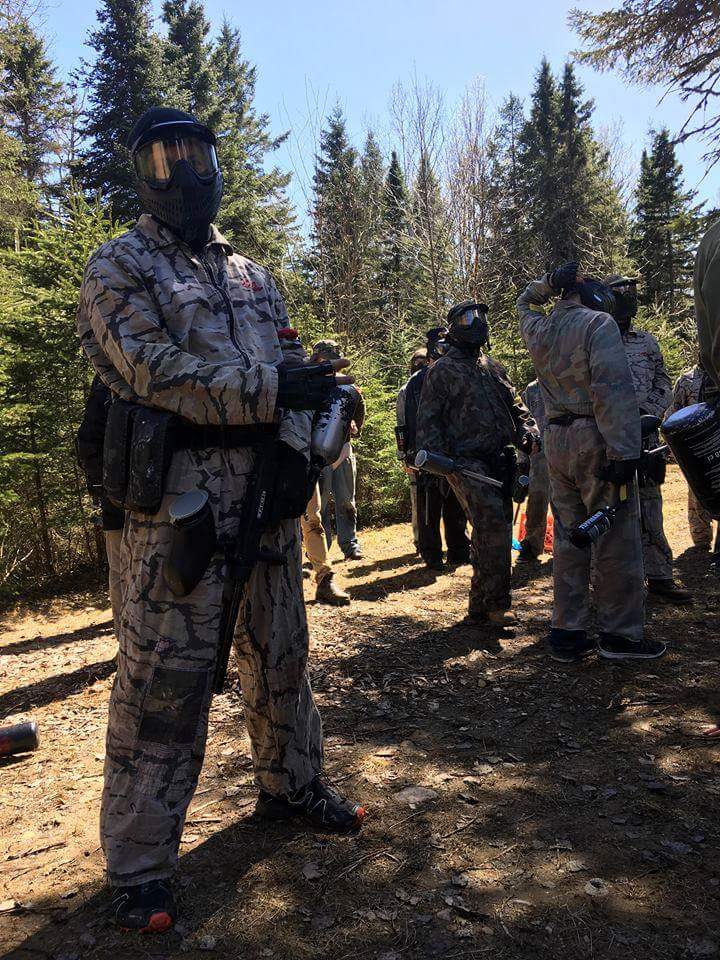 Québec Paintball | 335 QC-138, Saint-Tite-des-Caps, QC G0A 4J0, Canada | Phone: (581) 998-6746