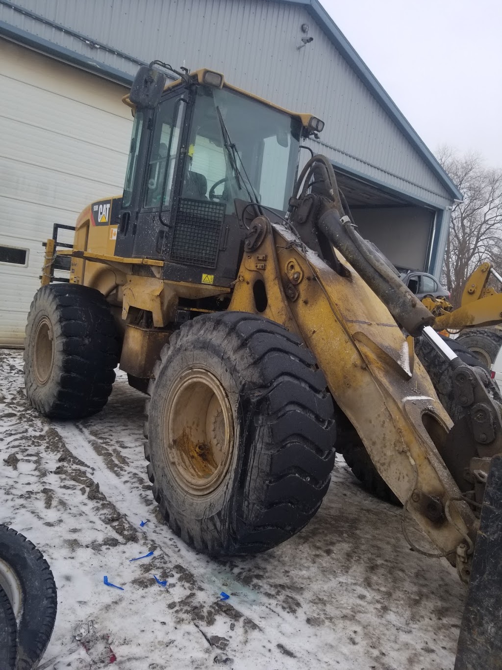 Benson Tire | 66 Churchill Dr, Barrie, ON L4N 8Z5, Canada | Phone: (705) 737-1345
