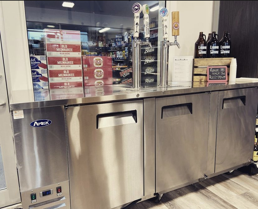 Liquor House - Southridge | 111-120 Southridge Blvd, Fort Saskatchewan, AB T8L 0P6, Canada | Phone: (780) 992-0126