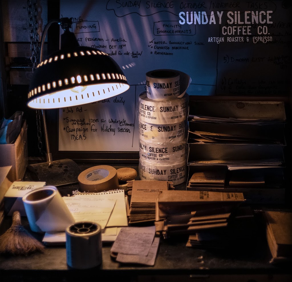Sunday Silence Coffee Co. | 44 Hiltz Hill Rd, Mahone Bay, NS B0J 2E0, Canada | Phone: (902) 299-0242