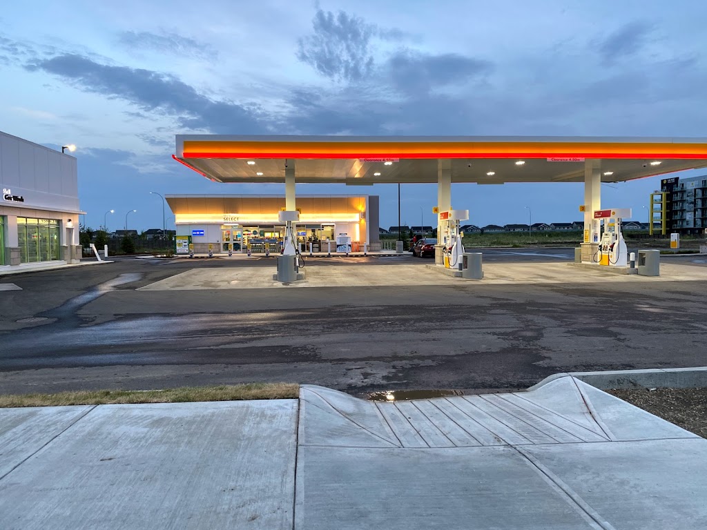 Shell Gas Station | 17203 Hiller Rd SW, Edmonton, AB T6W, Canada | Phone: (825) 512-5897