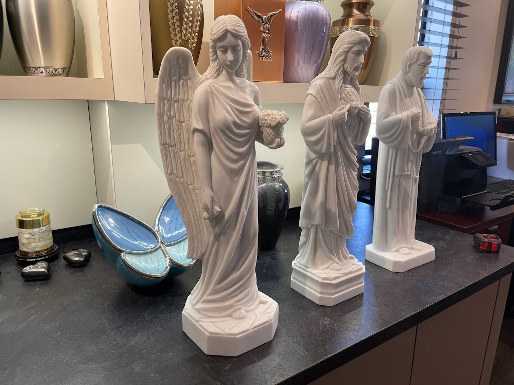 Europa Memorial | In St. Michaels Cemetery, 13819 82 St NW, Edmonton, AB T5E 2V6, Canada | Phone: (780) 667-6208