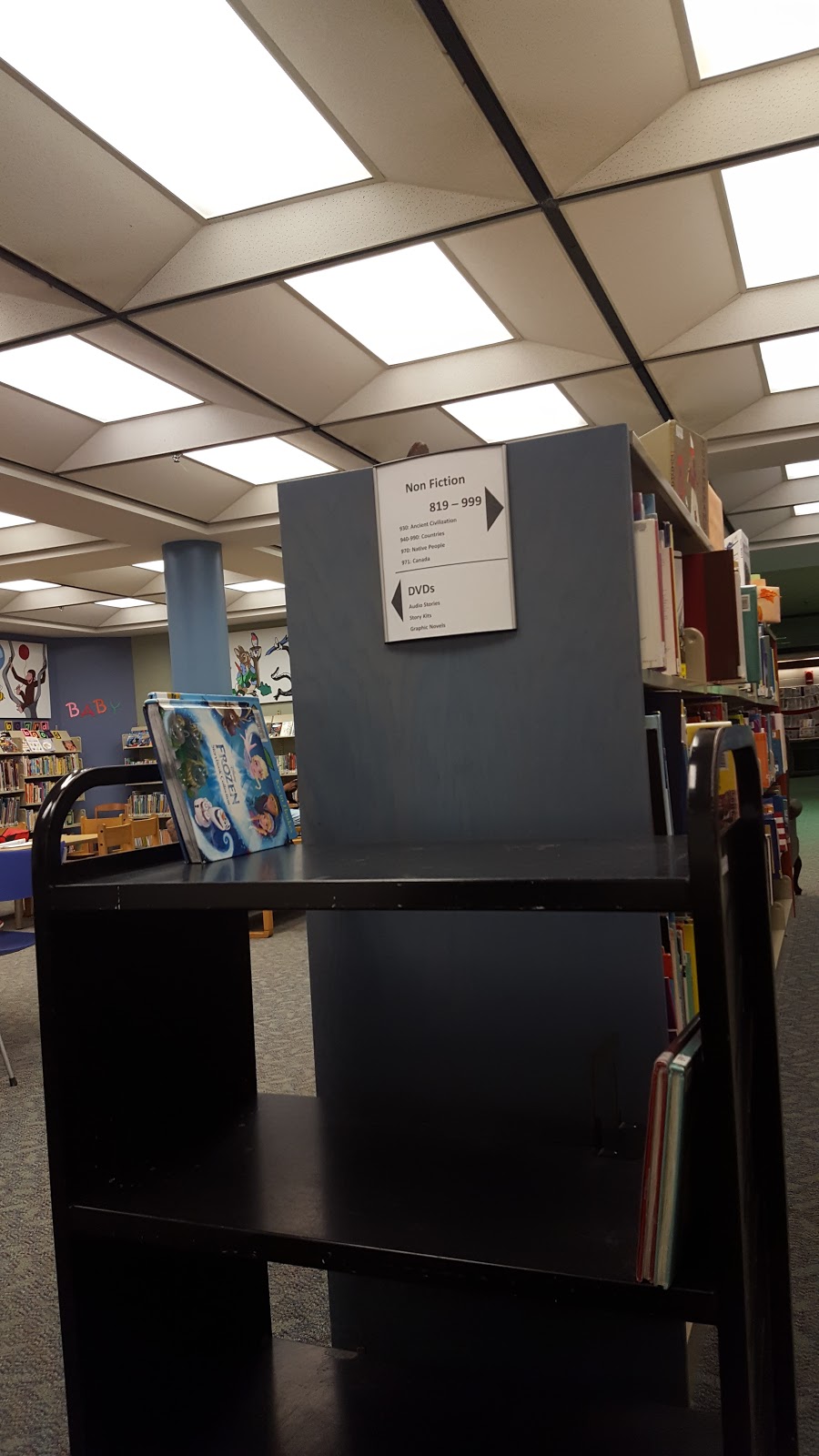 Toronto Public Library - Weston Branch | 2 King St, York, ON M9N 1K9, Canada | Phone: (416) 394-1016