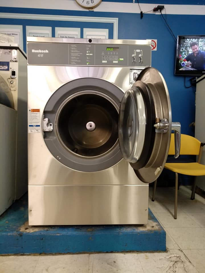 Your Family Laundromat | 384 Portland St, Dartmouth, NS B2Y 1K8, Canada | Phone: (902) 469-7221