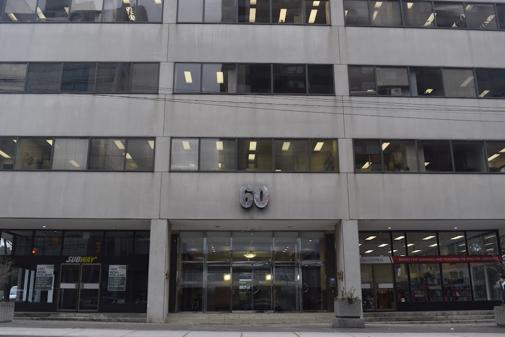 Silent Voice Canada | 60 St Clair Ave E #400, Toronto, ON M4T 1N5, Canada | Phone: (416) 463-1104