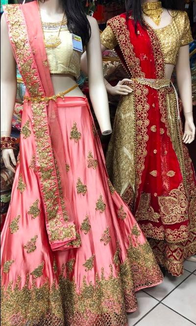 Varathas Silk & Giftware | 4565 Sheppard Ave E, Scarborough, ON M1S 1V3, Canada | Phone: (416) 291-4144