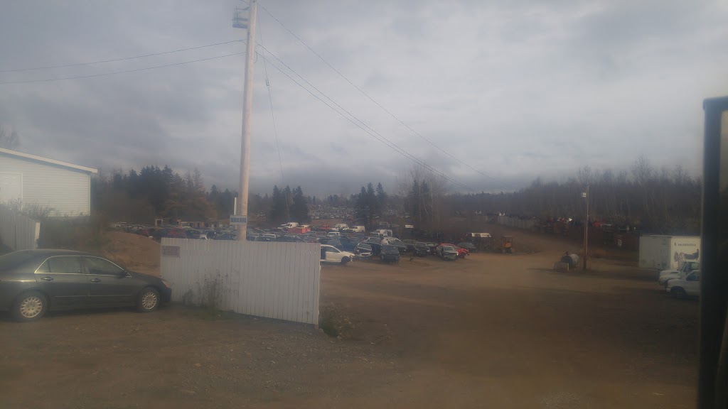 LKQ Canada Auto Parts - Upper Brookside | 466 Brookside Rd, Upper Brookside, NS B6L 2B3, Canada | Phone: (800) 565-2433