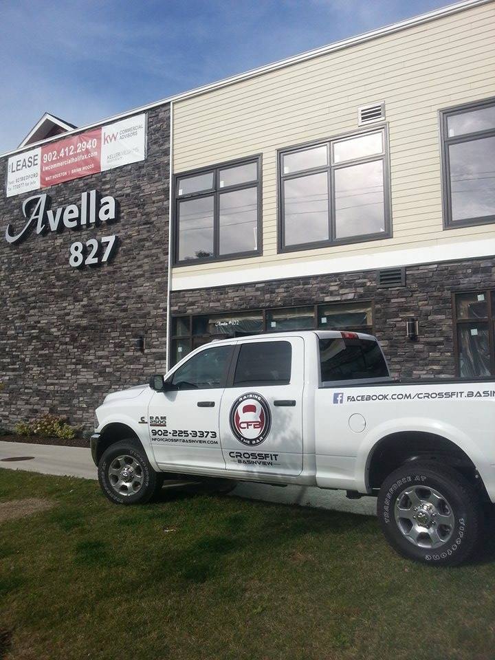 Crossfit Basinview | 9 Symonds Rd, Bedford, NS B4B 1J5, Canada | Phone: (902) 407-5580