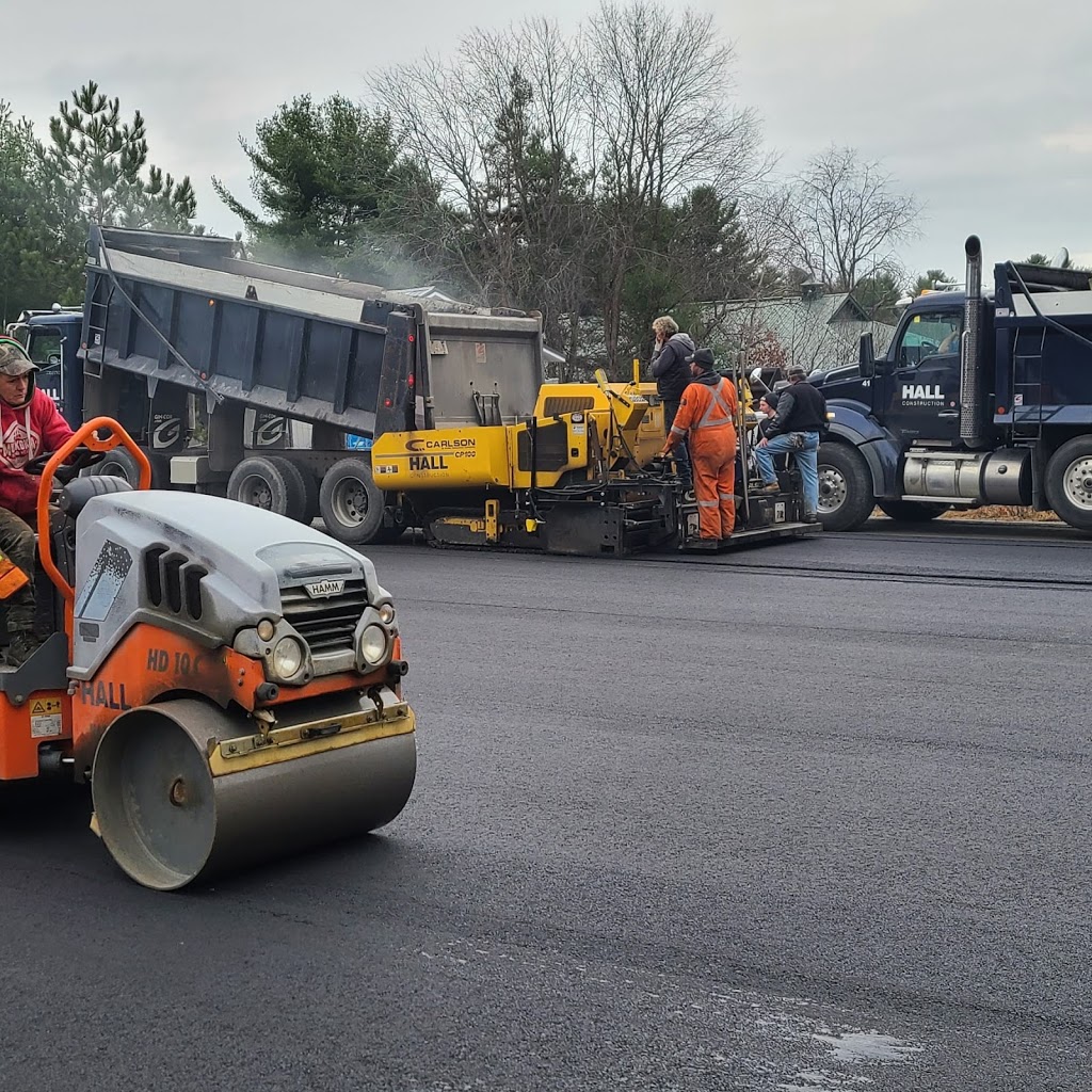 Hall Construction Inc | 176 Louisa St, Parry Sound, ON P2A 3C1, Canada | Phone: (705) 746-8147