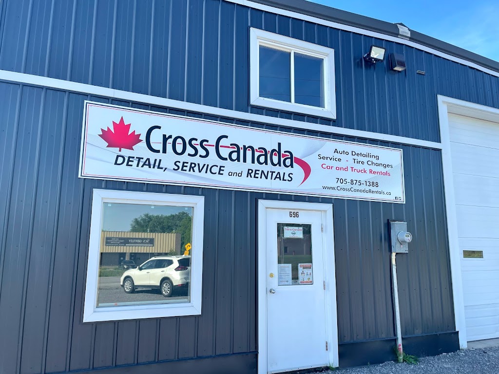 Cross Canada Rentals | 696 Rye St, Peterborough, ON K9J 6W9, Canada | Phone: (705) 875-1388