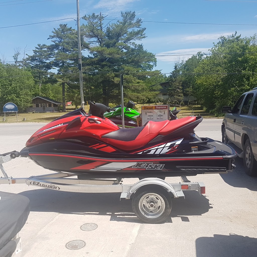 Sturgeon Point Marina Limited | 350 River Rd E, Wasaga Beach, ON L9Z 2L7, Canada | Phone: (705) 429-2934