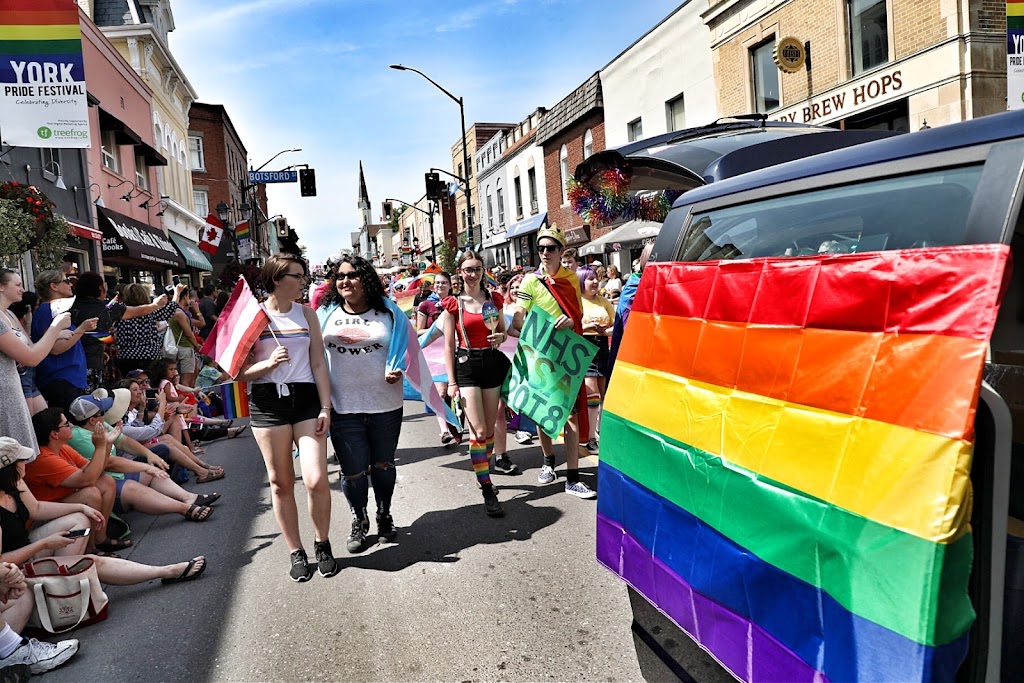 York Pride | 165 Pony Dr, Newmarket, ON L3Y 7B5, Canada | Phone: (905) 235-3186